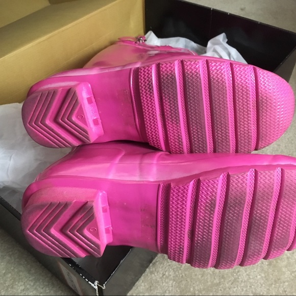 Hunter rain boots - Picture 4 of 6